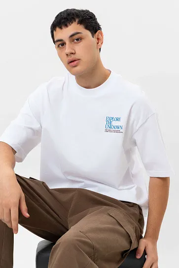 Futbolka AW25CR2-25-22063-332396 фото