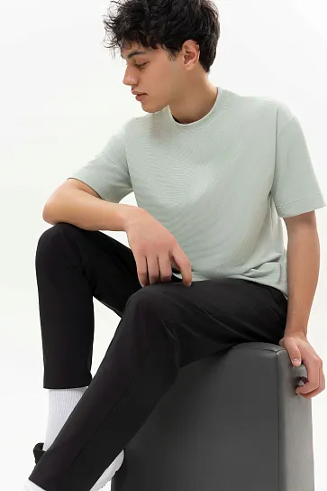 Джоггеры SS25CR3-39-21655-211303 фото