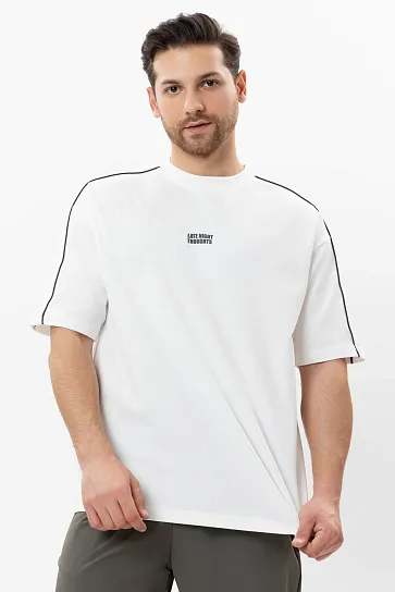 Футболка короткий рукав SS25CR2-25-21855-212405 фото