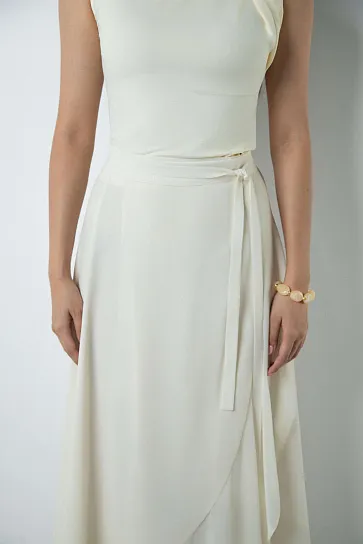 Yubka SS26WES-21430-340959 фото