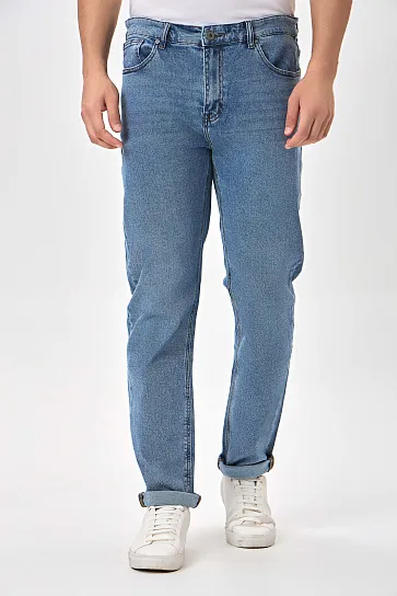 Джинсы SS24DE3-38-20134-151804 фото