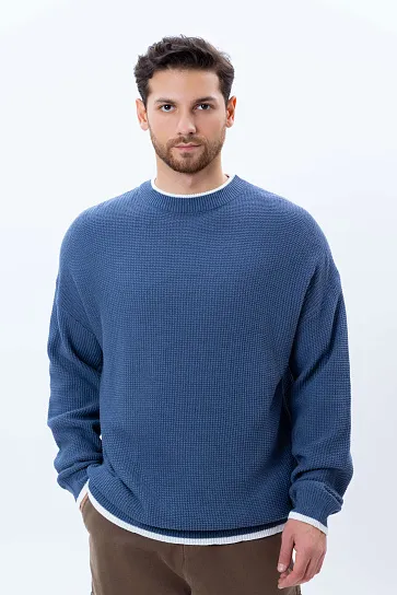 Джемпер длинный рукав AW24CR2-29-21140-203373 фото