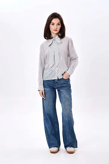 Блузка AW24WES-21051-206613 фото