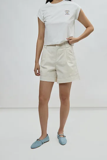 Женские шорты SS26WES-21119-340003 фото