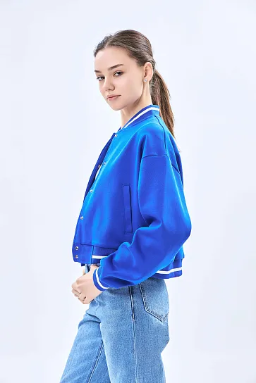 Ayollar vetrovkasi AW23WBS-27041-148173 фото