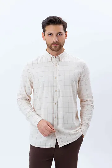 Рубашка длинный рукав AW24CR2-19-21021-205415 фото