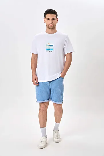 Шорты SS24DE3-26-19964-153586 фото