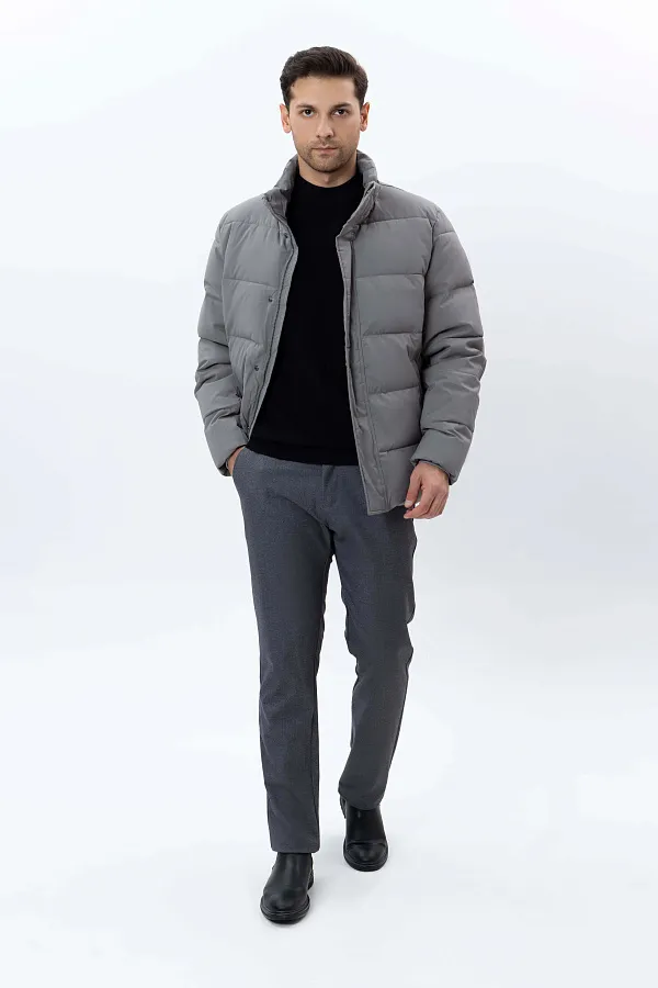 Куртка короткая длина