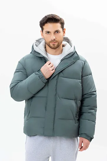 Куртка короткая длина AW24CR1-12-21082-203056 фото