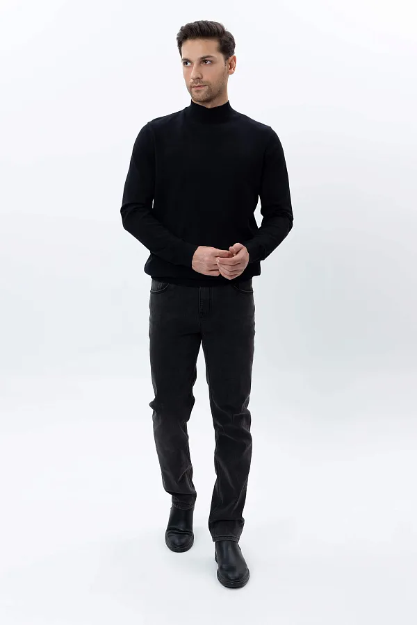 Джемпер длинный рукав