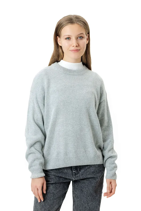 Женский джемпер AW24WKN-92123 фото