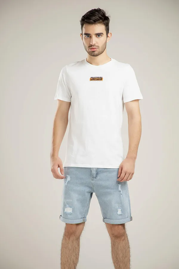 Футболка короткий рукав