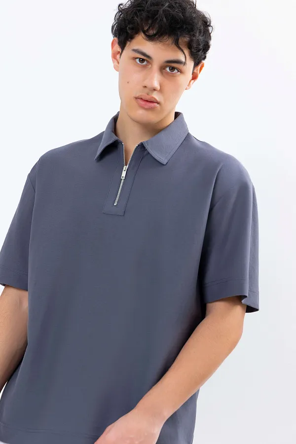 Поло короткий рукав SS25CR2-17-21805 фото