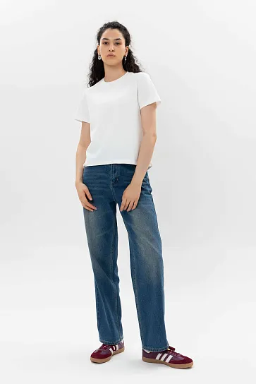 Женские джинсы AW24WDE-41023-207136 фото