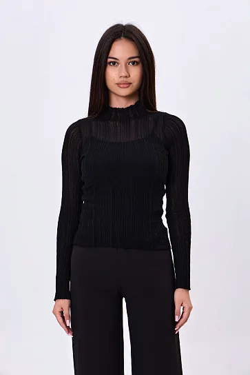 Ayollar jemperi AW24WKN-92044-205931 фото