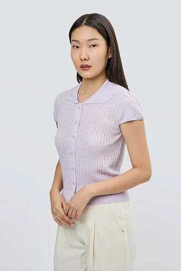 Ayollar kardigani SS26WKN-92060-339616 фото