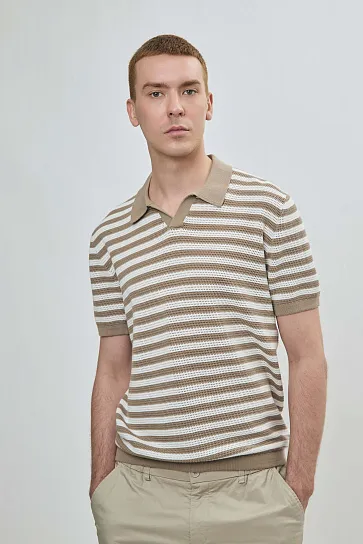 Джемпер короткий рукав SS26CR2-29-23153-340757 фото