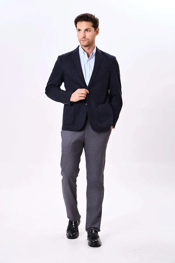 Пиджак короткая длина