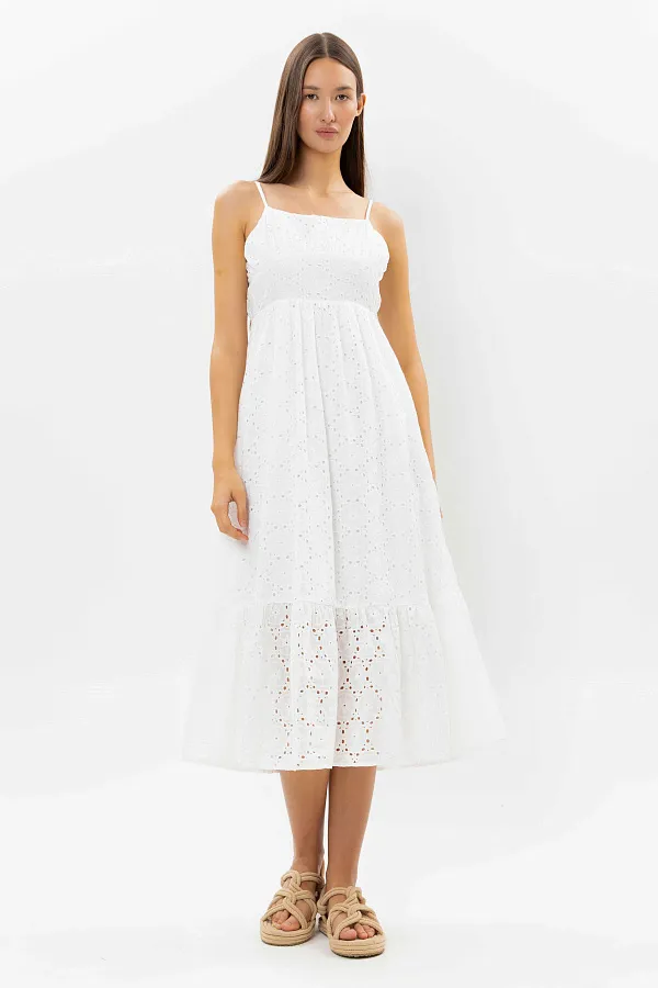 Сарафан SS25WES-21277 фото