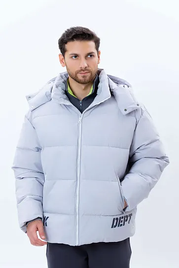 Куртка средняя длина AW24CR1-12-21028-205470 фото