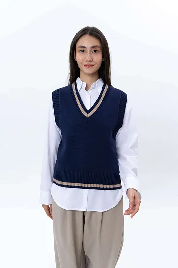 Ayollar jiletkasi AW24WKN-92050-205821 фото