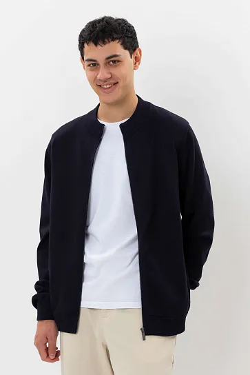 Кардиган короткая длина AW25CR2-33-22133-332676 фото