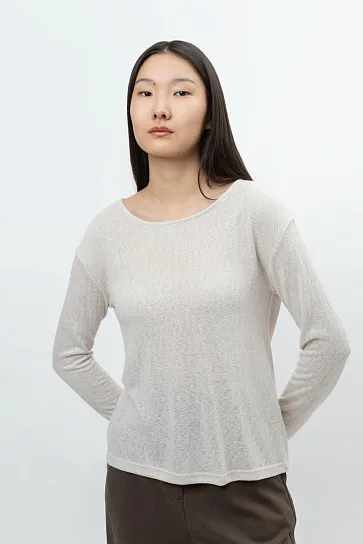 Женский лонгслив SS26WES-21046-337394 фото