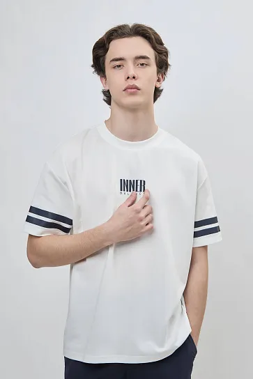 Футболка короткий рукав SS26CR2-25-22702-338614 фото