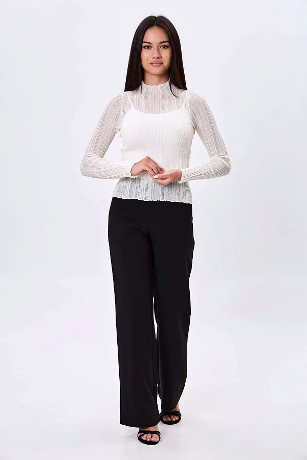 Женский джемпер AW24WKN-92044 фото