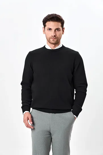 Erkaklar Jemperi AW25BS2-29-20236-E-332066 фото