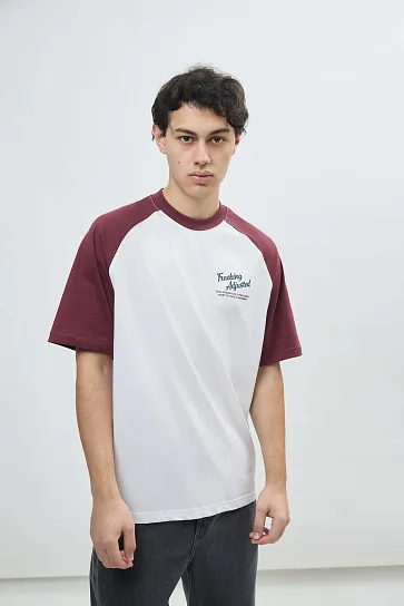 Футболка короткий рукав SS26CR2-25-22916-338918 фото