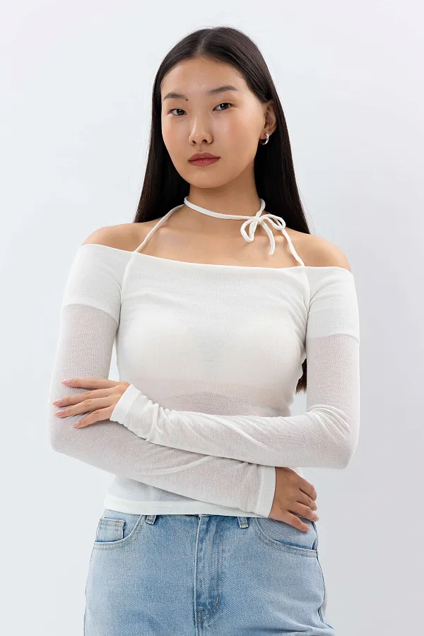 Лонгслив AW24WSI-22045 фото