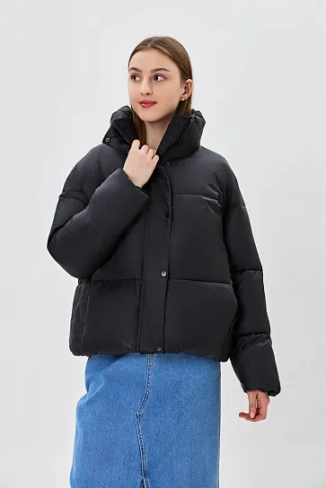 Женская куртка средняя длина AW23WYN-24039-205764 фото