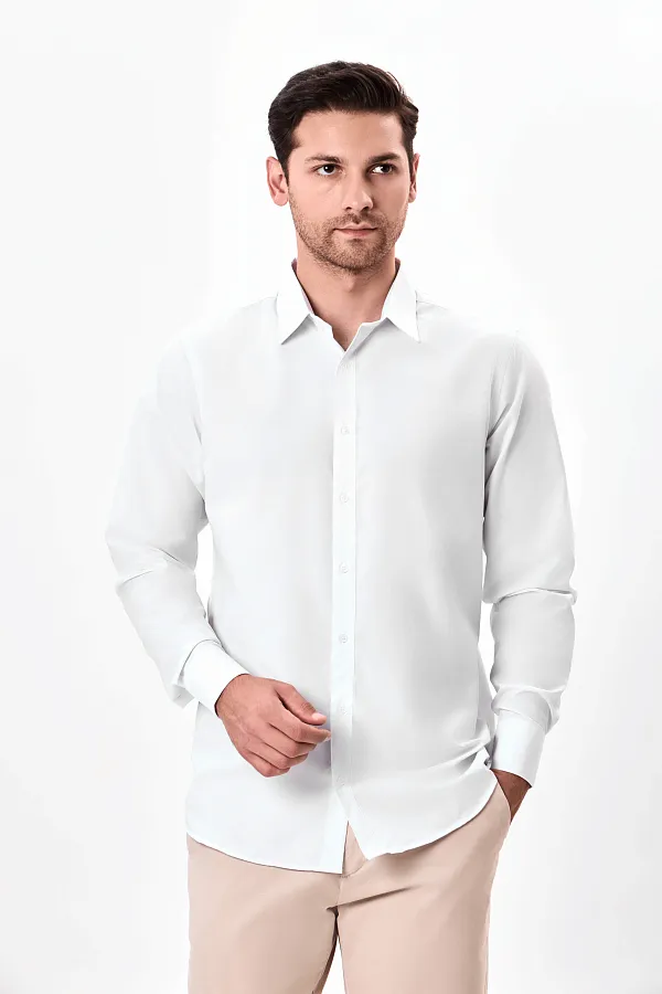 Рубашка длинный рукав
