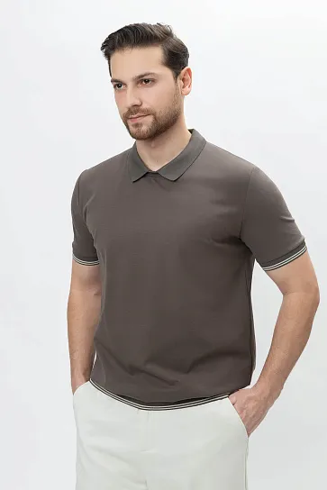 Поло короткий рукав SS25CR2-17-21977-212929 фото