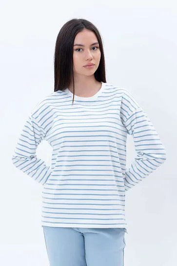 Лонгслив SS25WES-21000-208973 фото