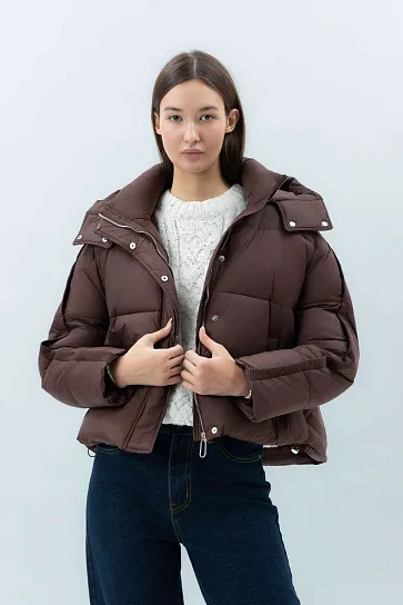 Ayollar kurtkasi AW25WES-21175-334352 фото