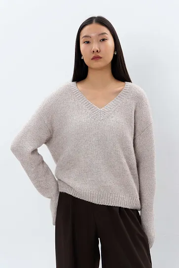 Женский джемпер AW25WKN-92073-333469 фото