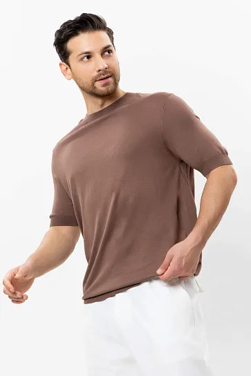 Джемпер короткий рукав SS25CR2-29-21981-212980 фото