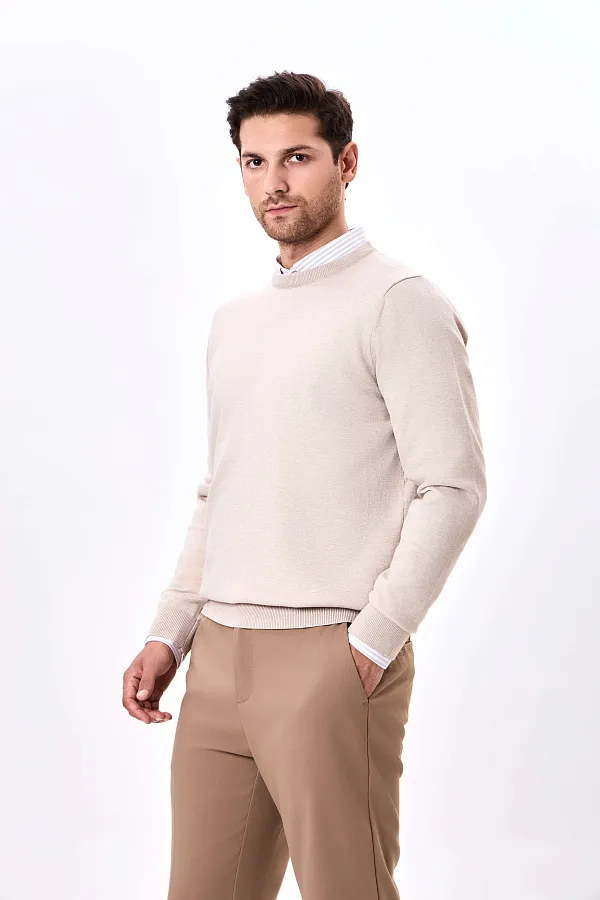 Джемпер длинный рукав