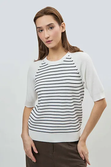 Ayollar jemperi SS26WKN-92021-337356 фото