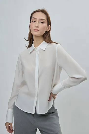 Блузка SS26WES-21355-339082 фото