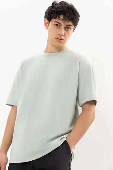 Футболка короткий рукав SS24CR2-25-20189-154177 фото