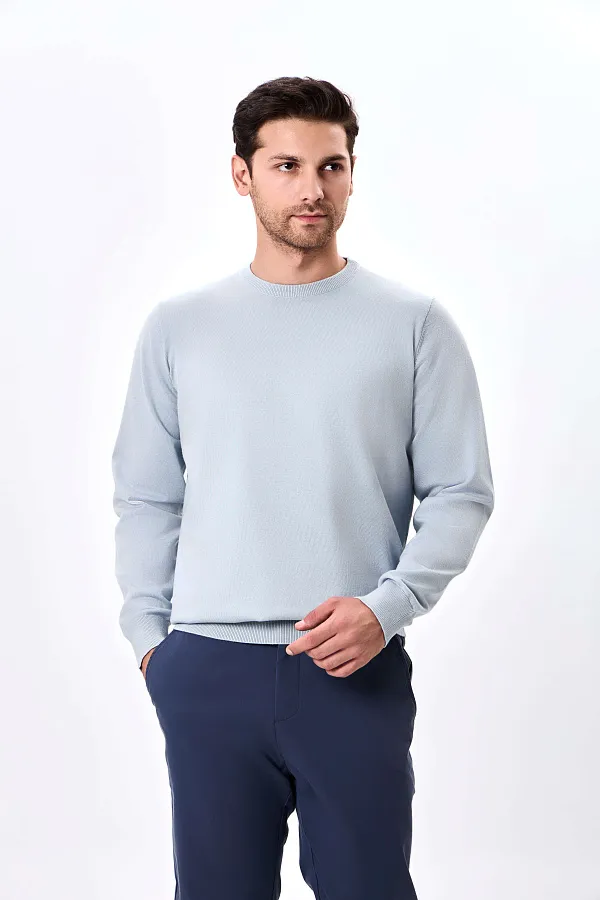 Джемпер длинный рукав