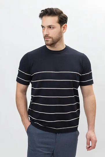 Джемпер короткий рукав SS26CR2-29-22675-338315 фото