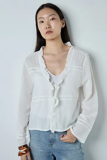 Блузка SS26WES-21413-339643 фото