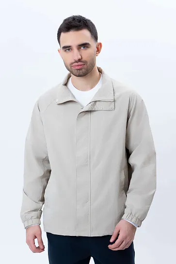 Ветровка короткая длина SS25CR1-27-21339-210086 фото