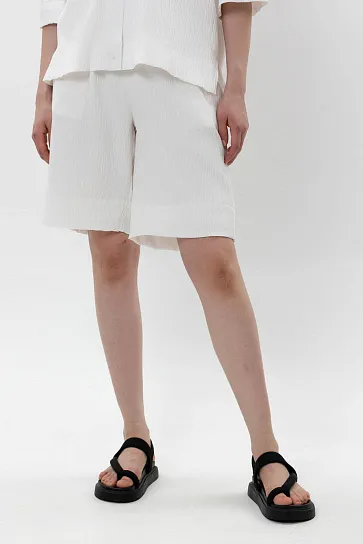 Женские шорты SS25WES-21420-209551 фото