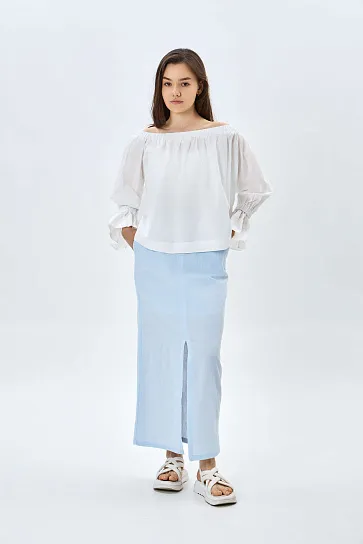 Блузка SS24WES-21246-155742 фото