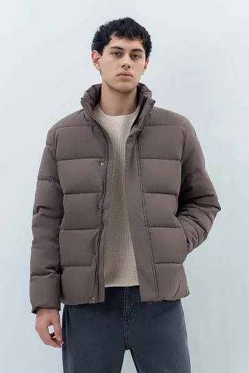 Куртка короткая длина AW25CR1-12-22239-333862 фото
